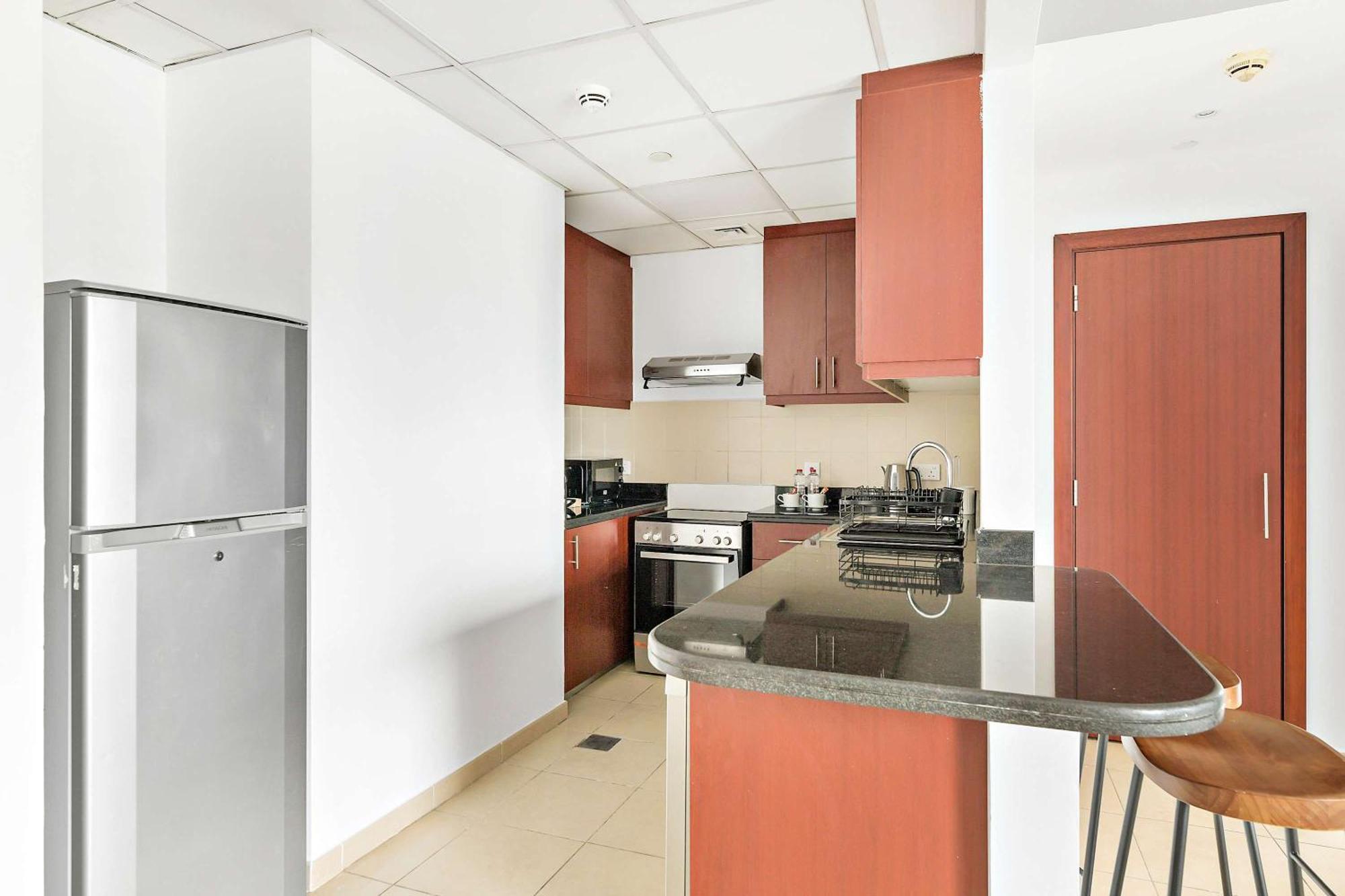 Silkhaus Just Furnished 1bdr In Jbr Near The * Dubai