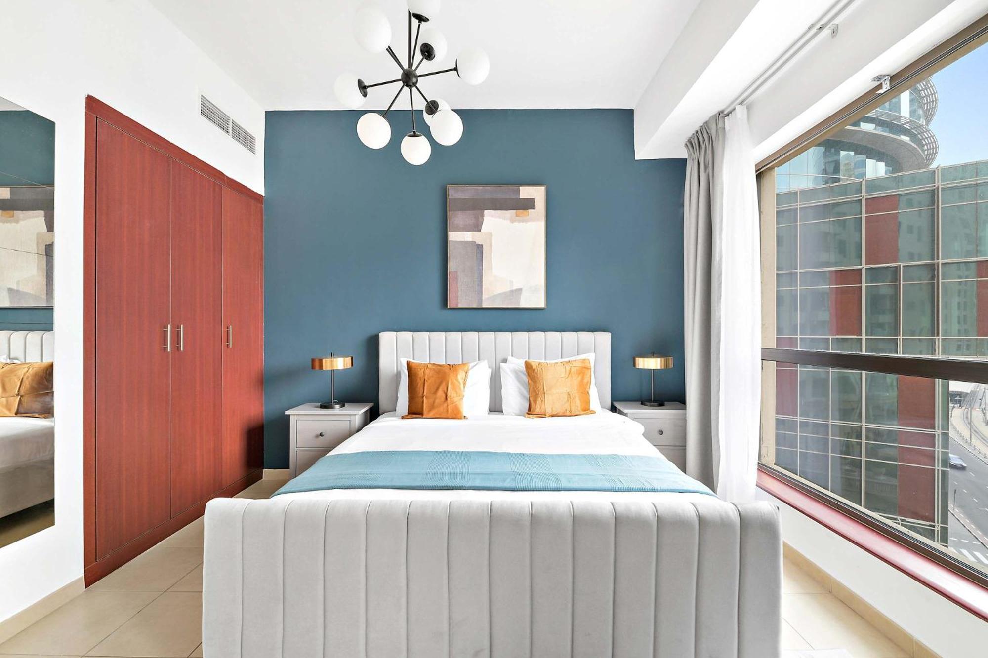 Silkhaus Just Furnished 1bdr In Jbr Near The