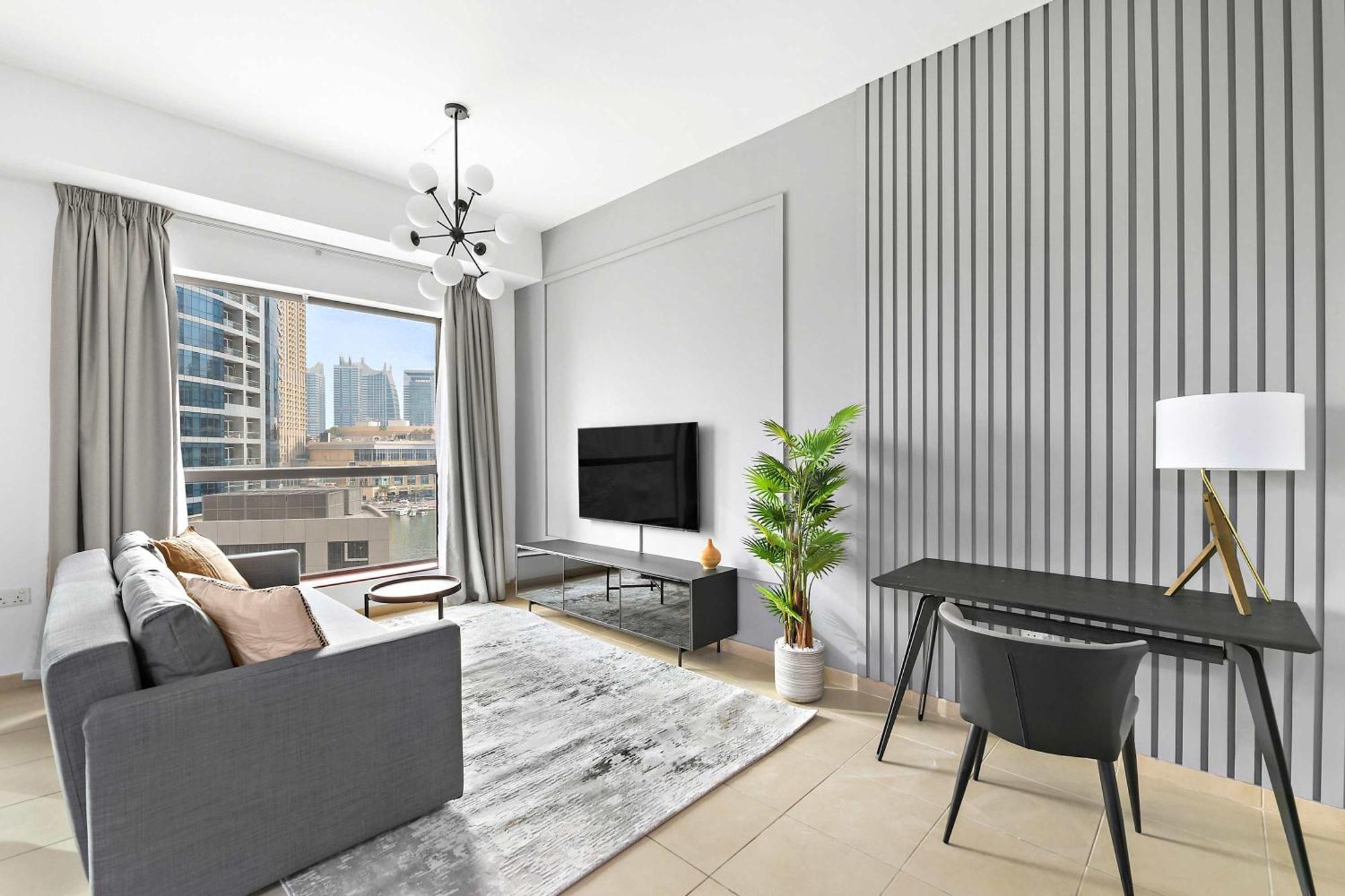 Apartment Silkhaus Just Furnished 1bdr In Jbr Near The *